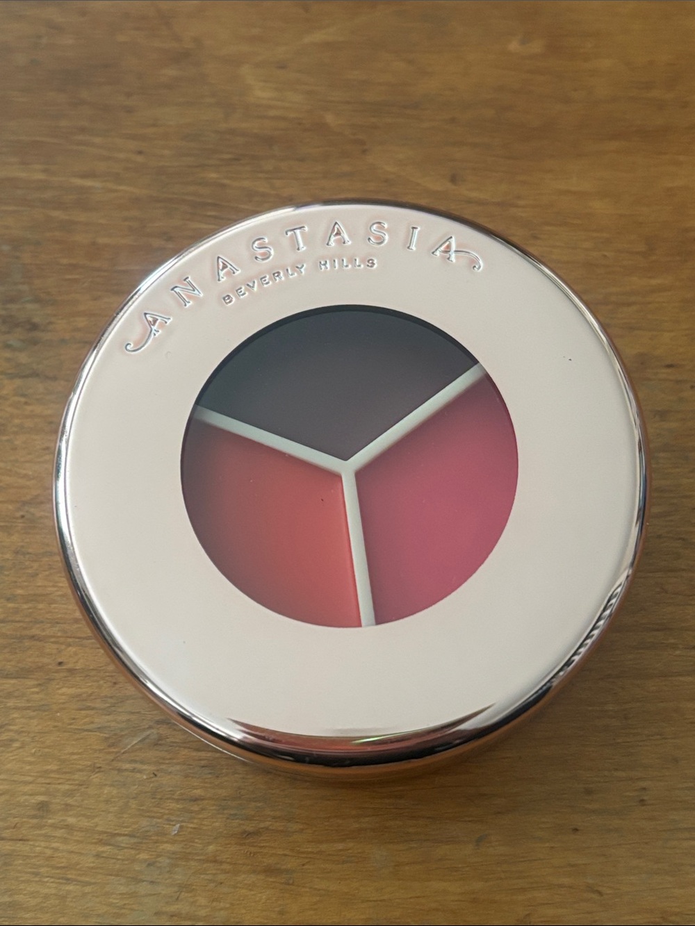 Anastasia- Magic Touch Blush Trio “Berry/Rose” NEW